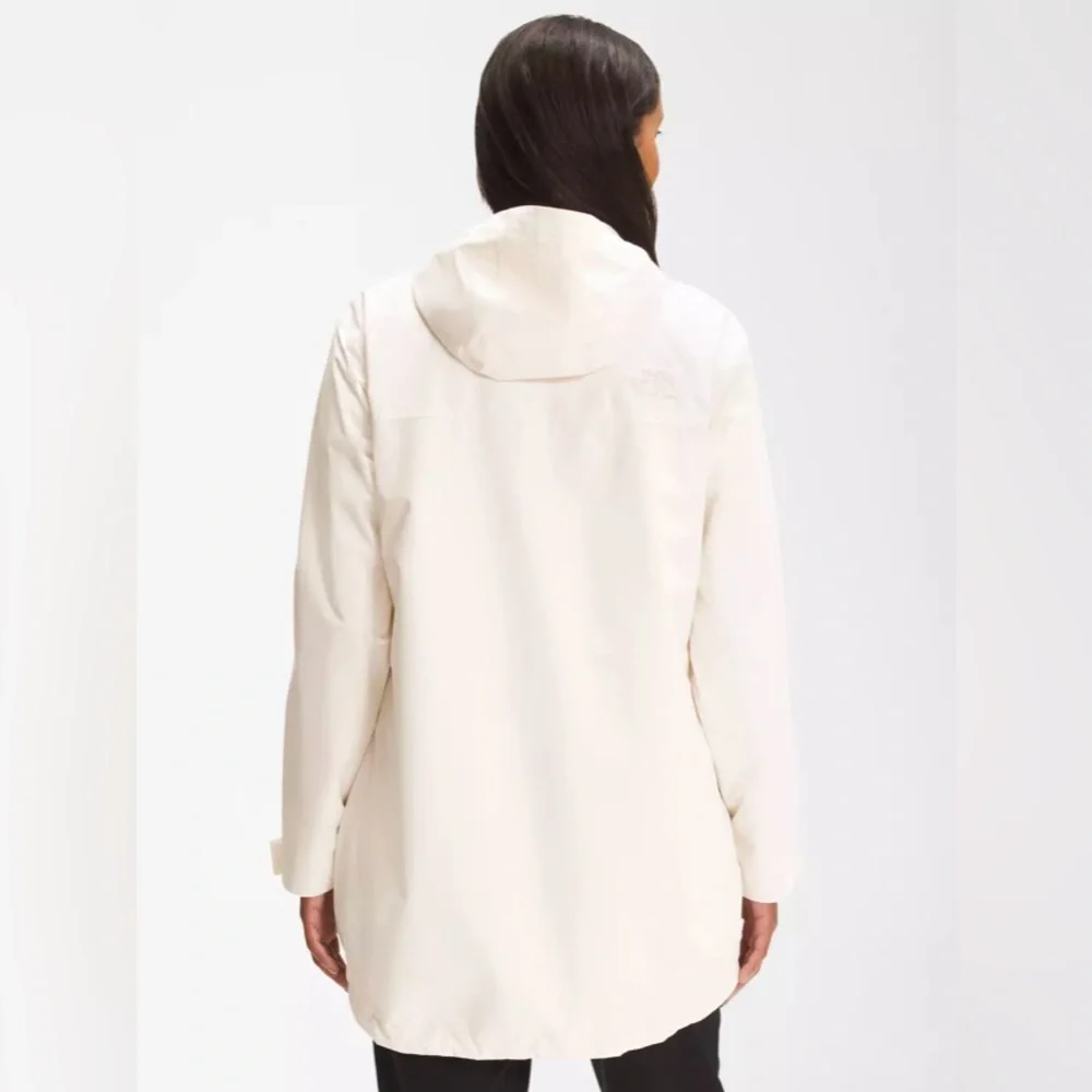 NWT The North Face Women's Voyage Midi Jacket - Waterproof - Picture 4 of 10